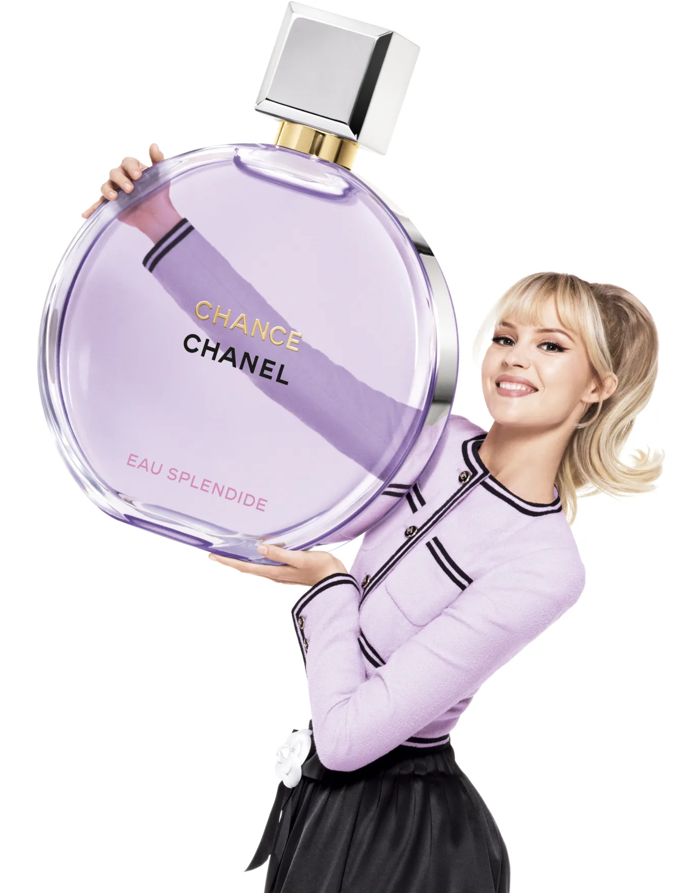 Chance Eau Splendide de Chanel : la nouvelle eau florale-fruitée qui rafraîchit l’été
