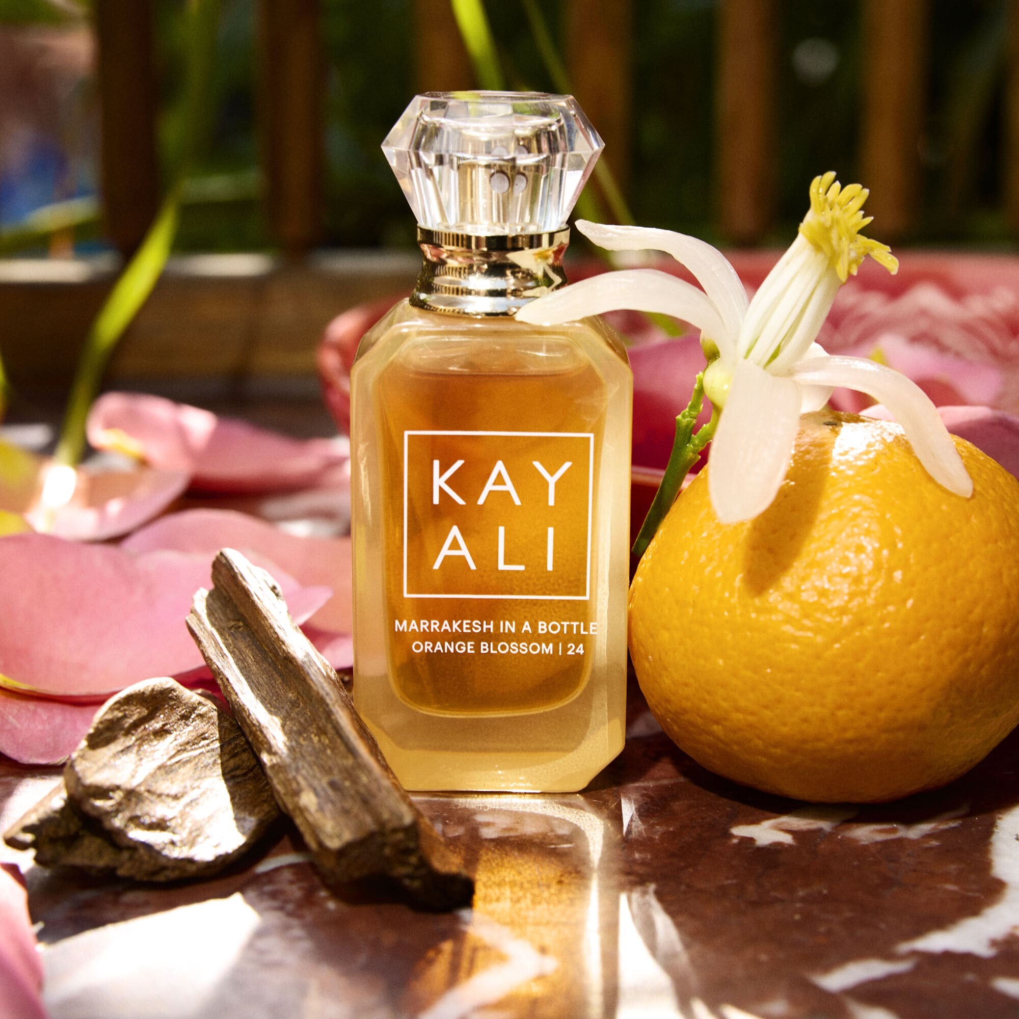 Kayali Marrakesh Orange Blossom : parfum oriental par excellence