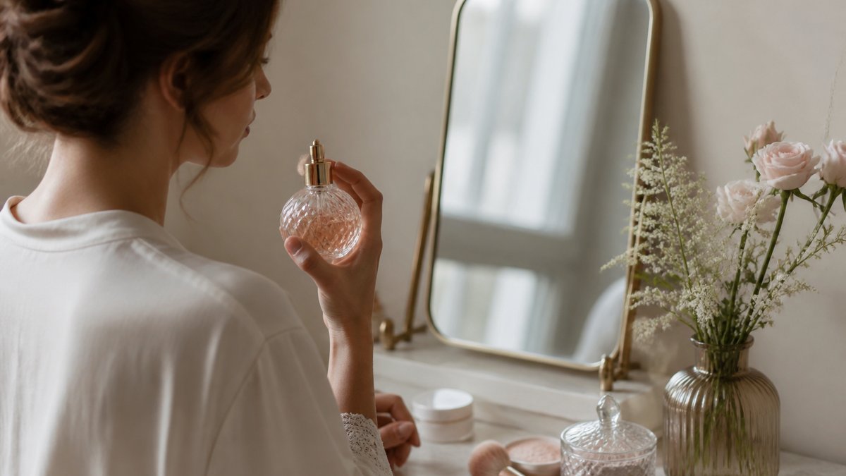 Ça veut dire quoi un parfum poudré ? Définition et exemples