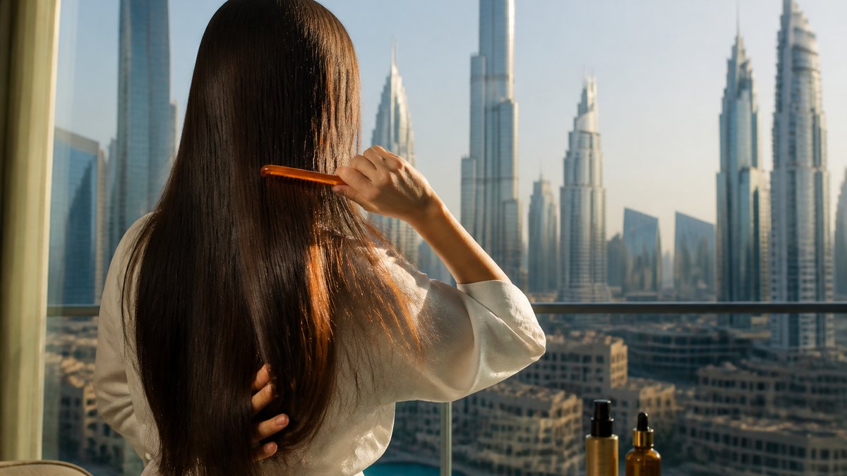 C&rsquo;est quoi le produit cheveux de Dubaï que tout le monde s&rsquo;arrache ?