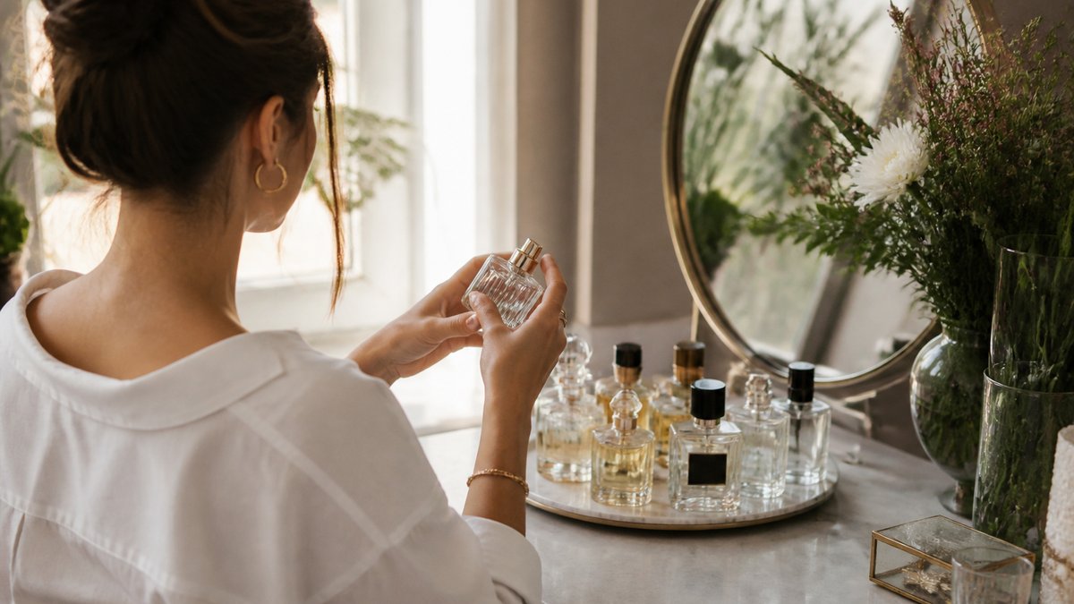 C’est quoi un parfum « signature » ? Comment trouver le sien
