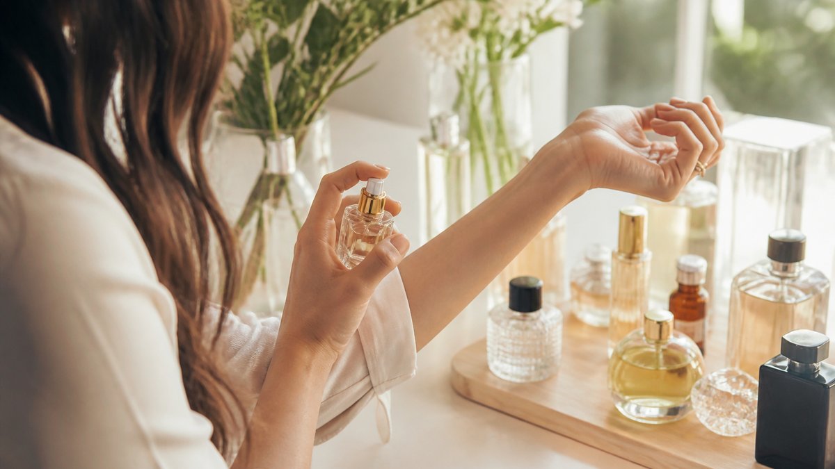 Comment choisir son parfum selon sa peau et son pH ?
