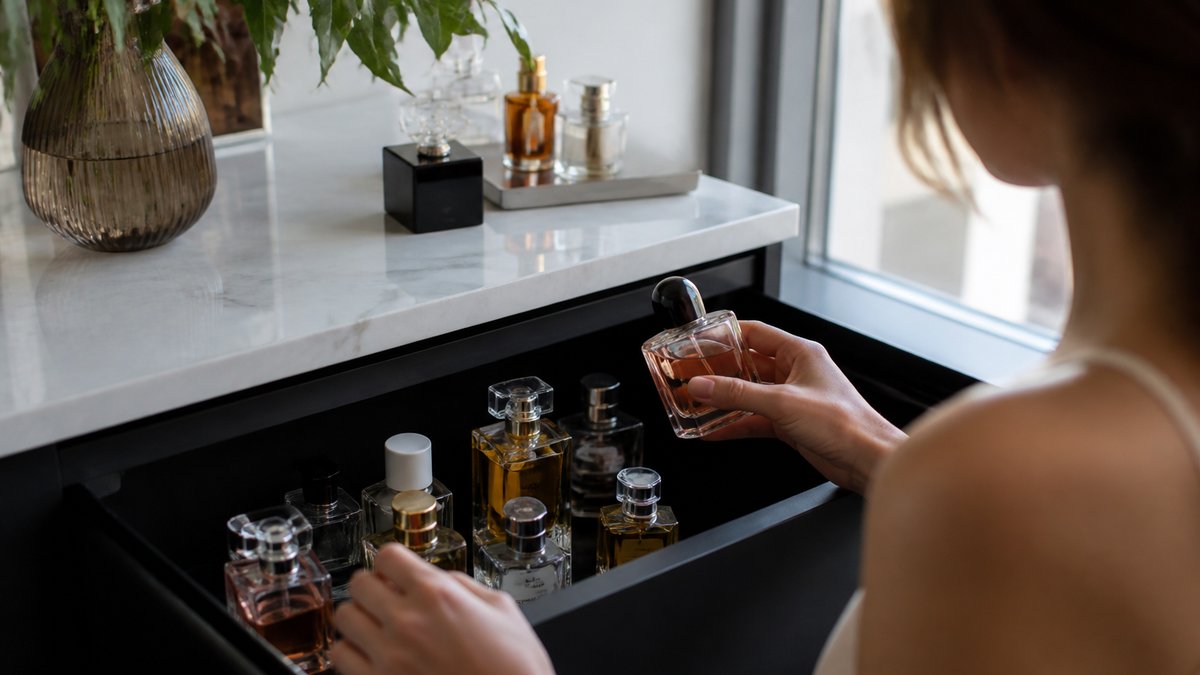 Comment conserver son parfum pour qu’il ne s’abîme pas ?