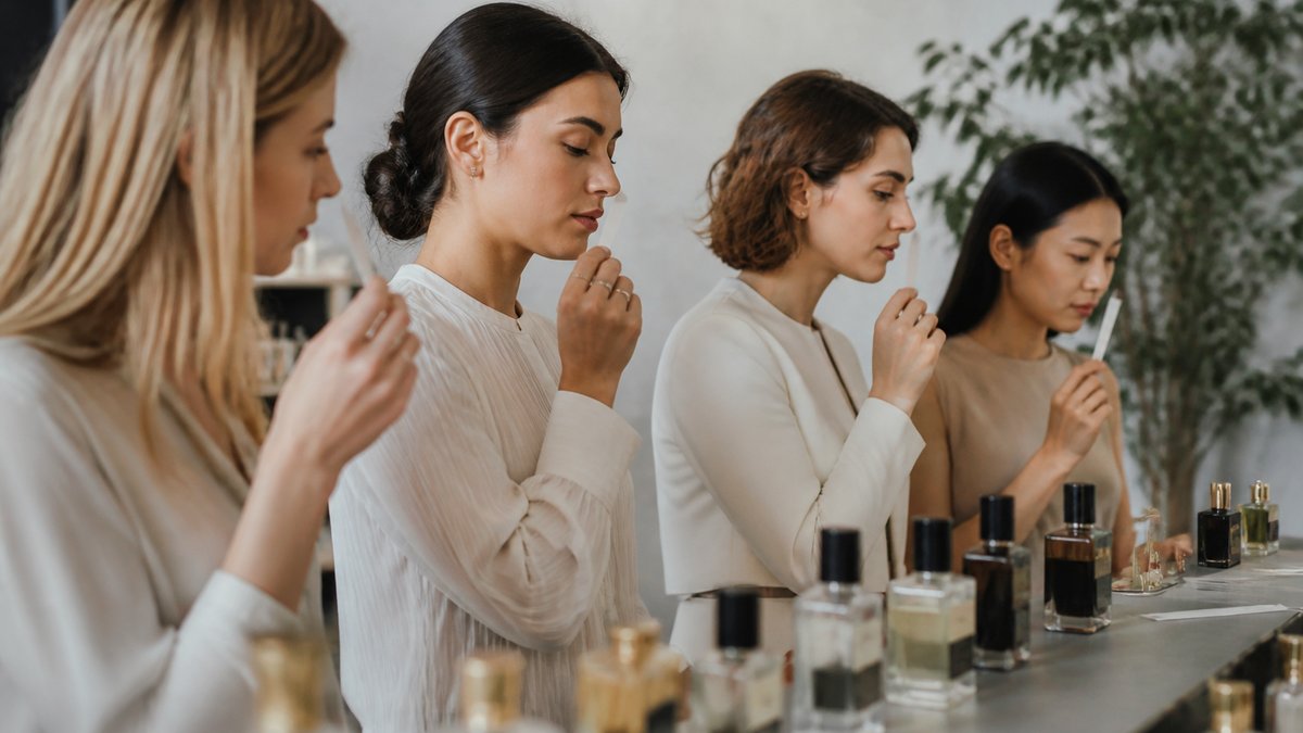 Pourquoi un parfum sent-il une odeur différente selon la personne ?