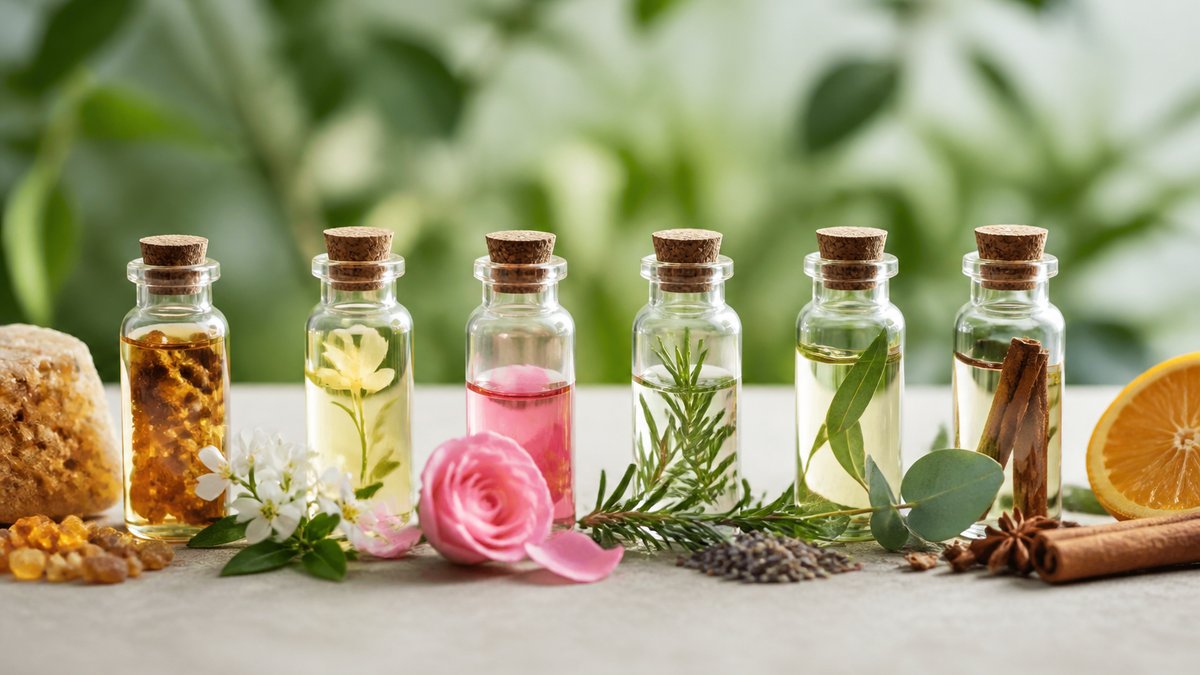 Quelles sont les grandes familles olfactives du parfum ?