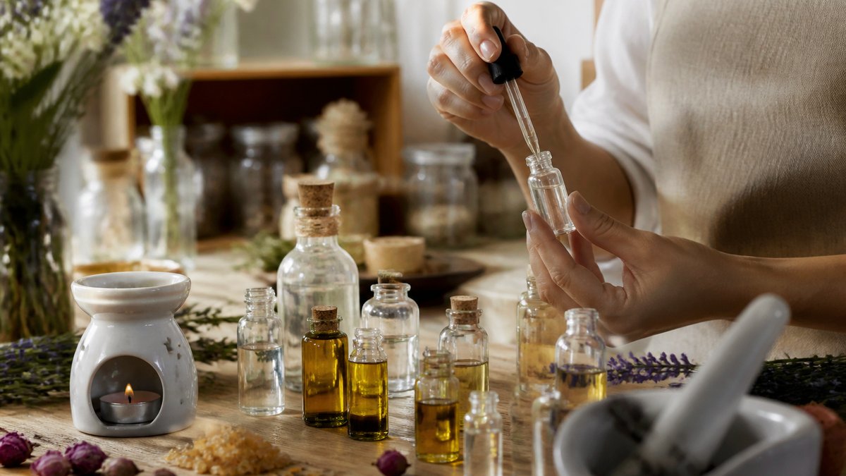 Quelles sont les huiles essentielles les plus utilisées en parfumerie ?