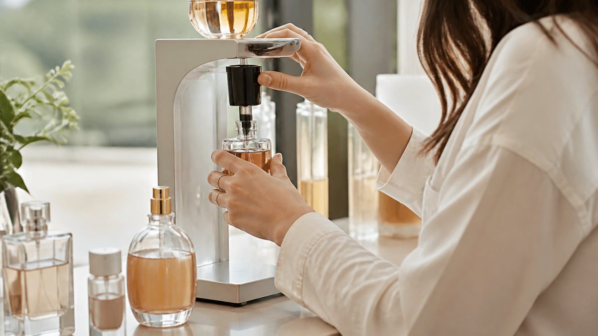 Recharge de parfum : comment ça marche ?
