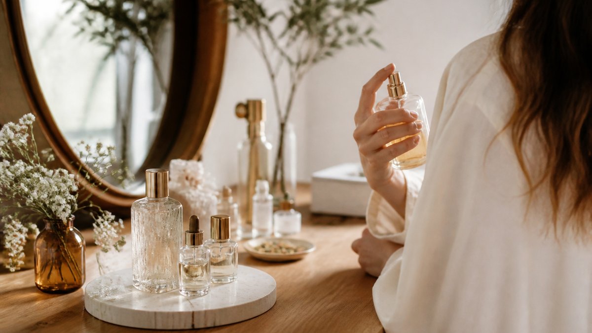 Parfum sans alcool : quels bienfaits par rapport aux parfums traditionnels ?
